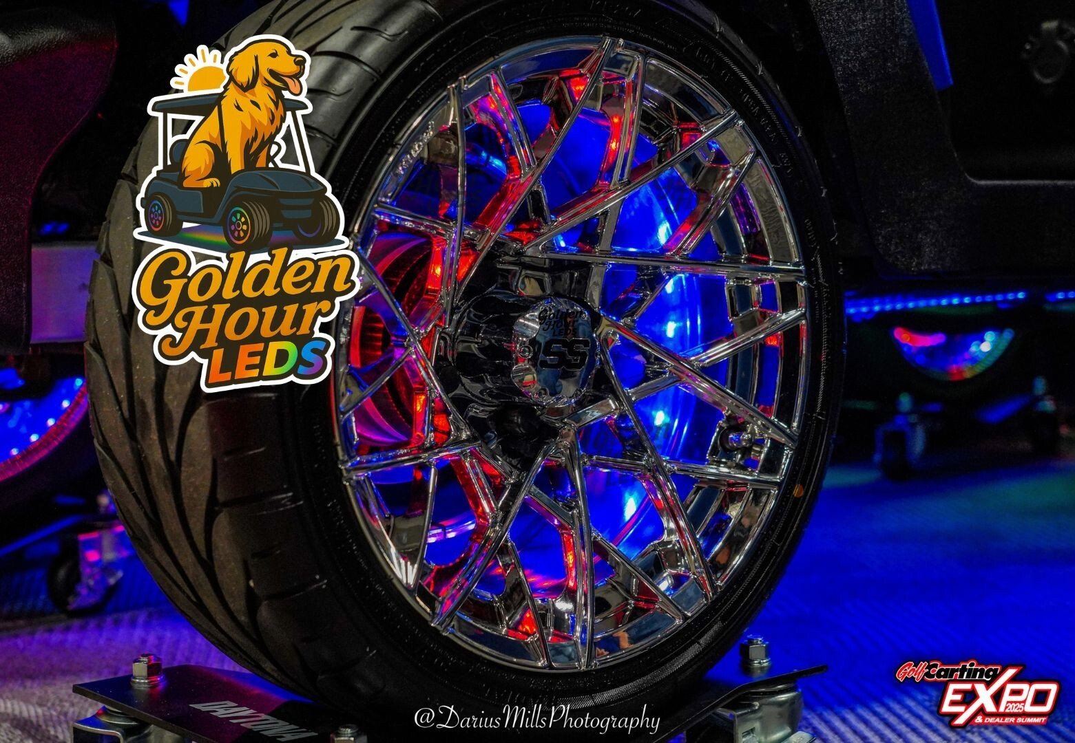 GHL 2025 Golf Carting Expo Pro photos