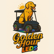 Golden Hour LEDs Logo