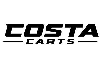 costa carts logo